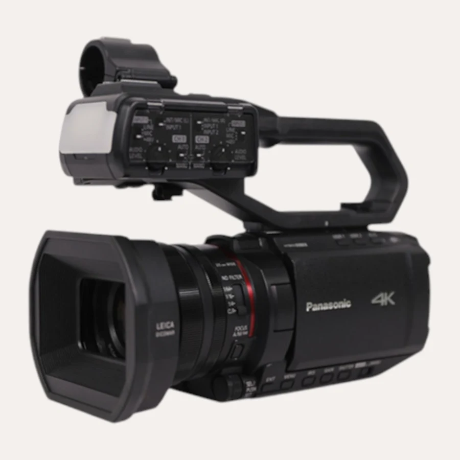 PANASONIC AG-CX10