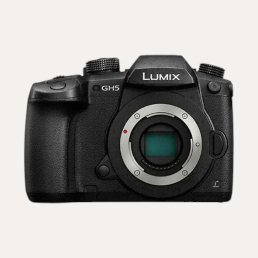 PANASONIC LUMIX GH5