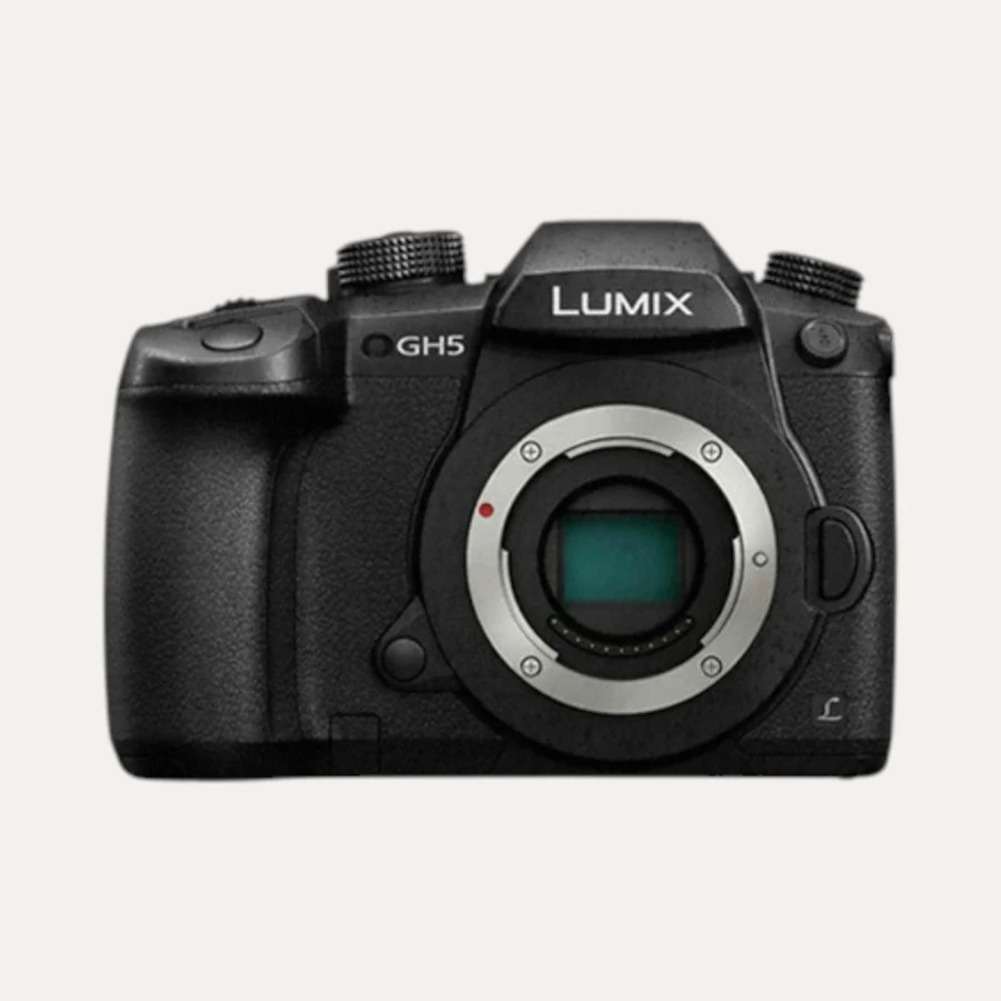PANASONIC LUMIX GH5S