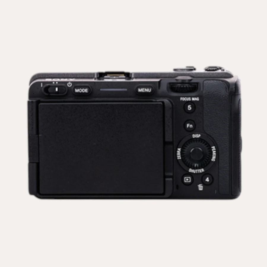 SONY FX3 이미지 3