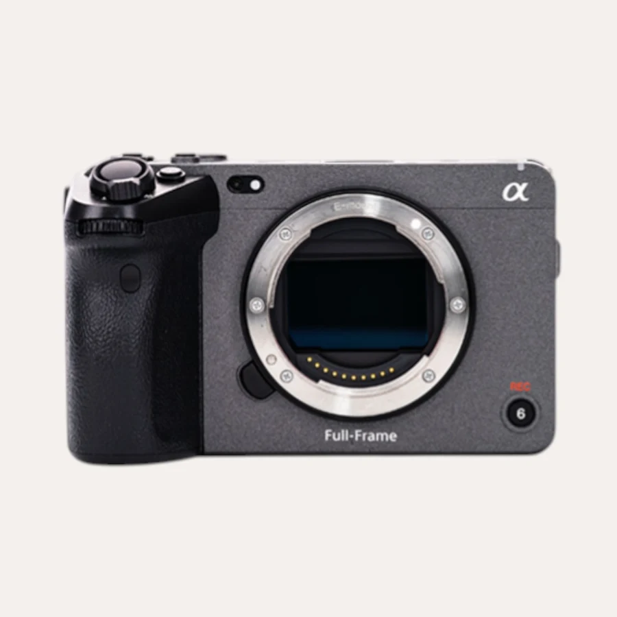 SONY FX3 이미지 2