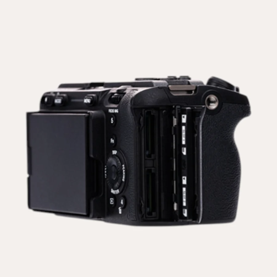 SONY FX3 이미지 5