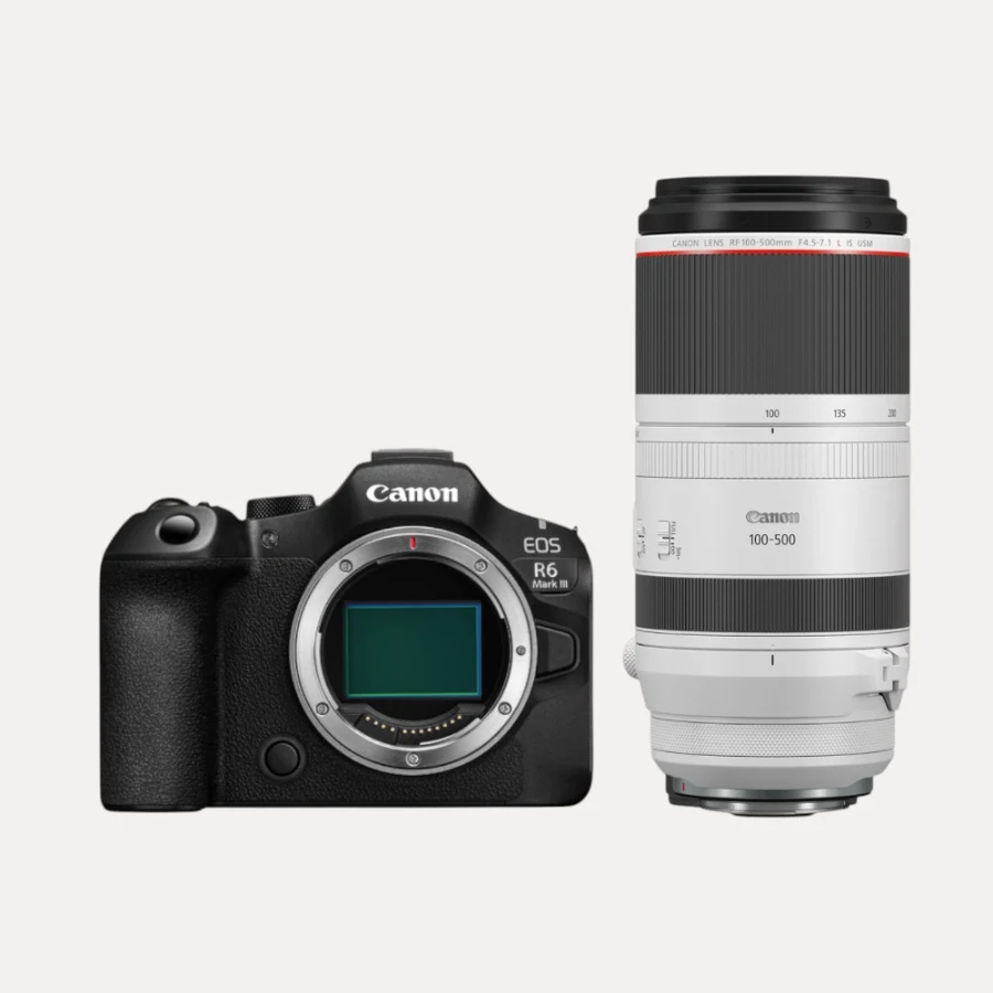 SET5. R6M3+RF100-500mmL