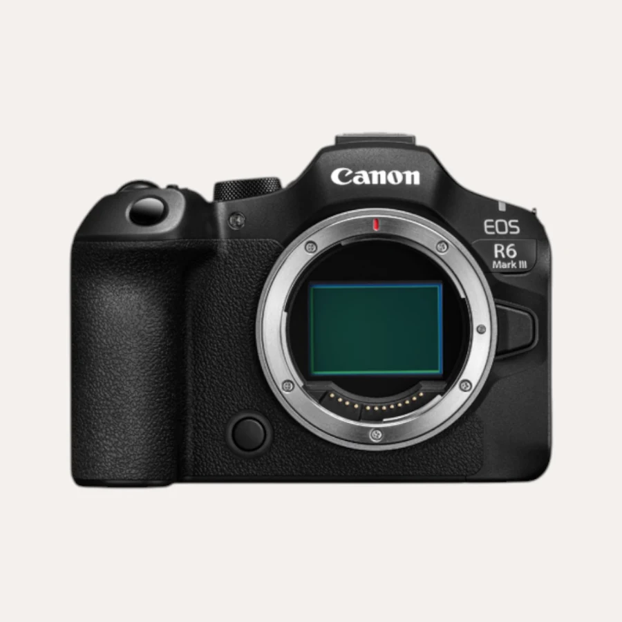 Canon EOS R6 Mark III