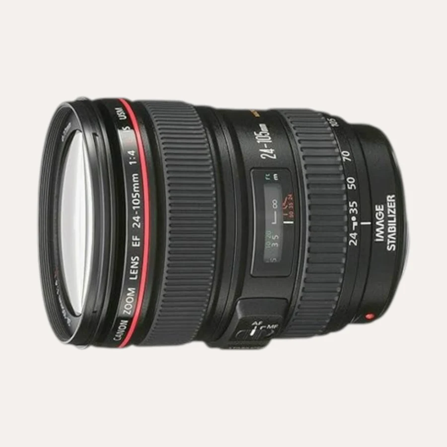 CANON EF 24-105 F4 L IS USM