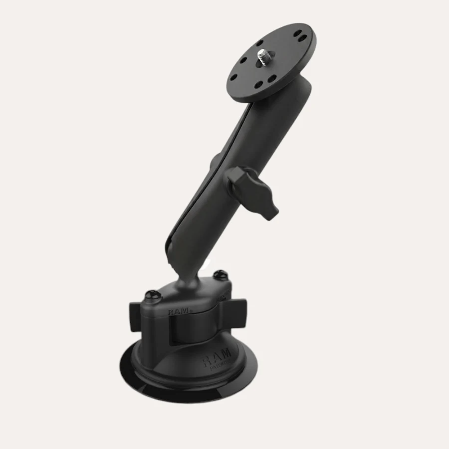 RAMMOUNT 흡착식 거치대 L