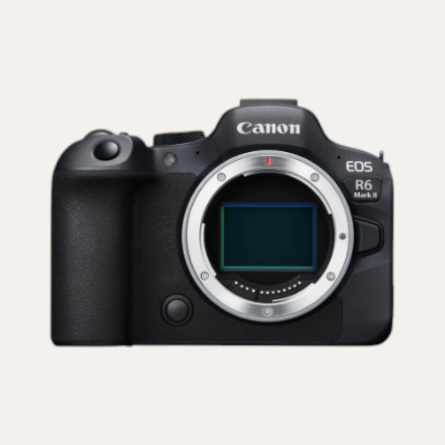 CANON EOS R6 Mark II