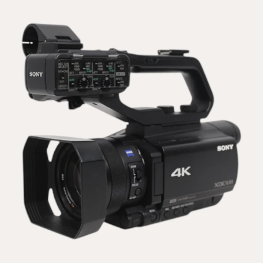 SONY PXW-Z90 이미지 3