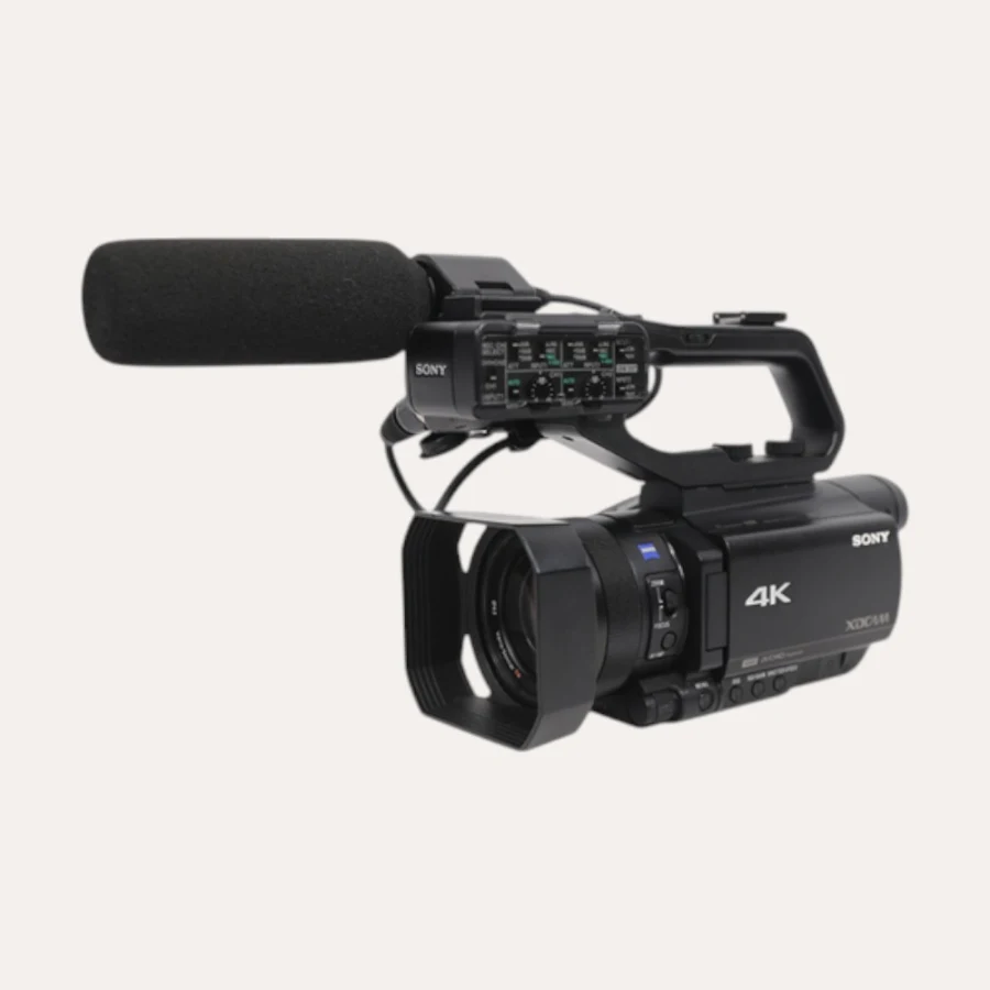 SONY PXW-Z90 이미지 2