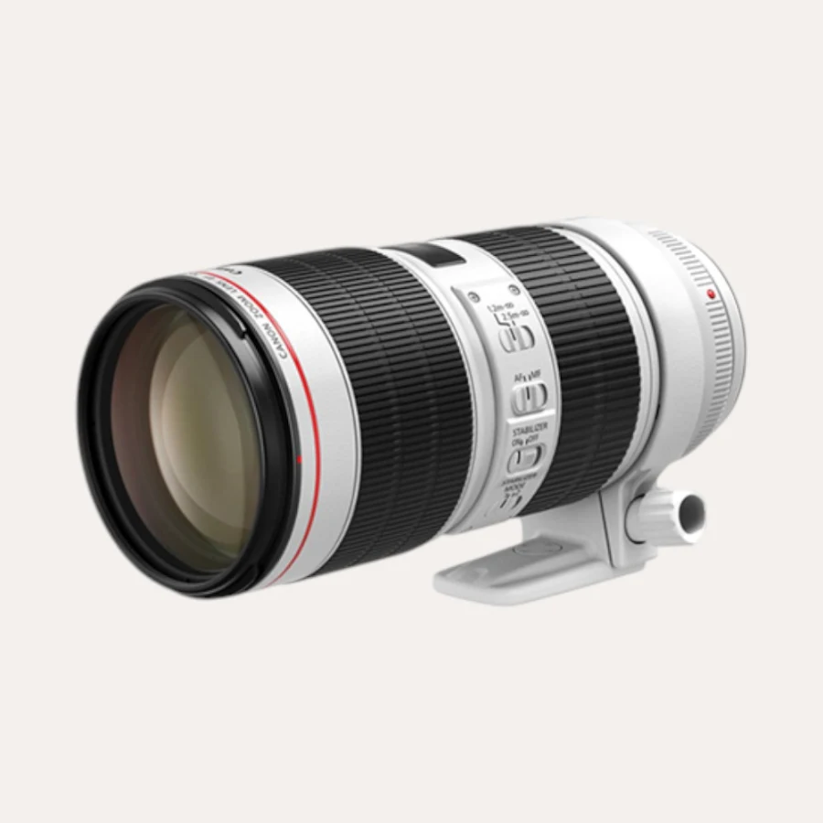 CANON EF 70-200 F2.8 L IS III USM