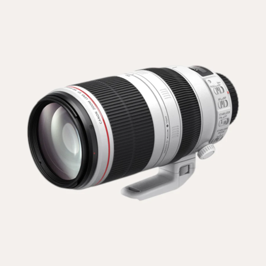 CANON EF 100-400 F4.5-5.6 L IS II USM
