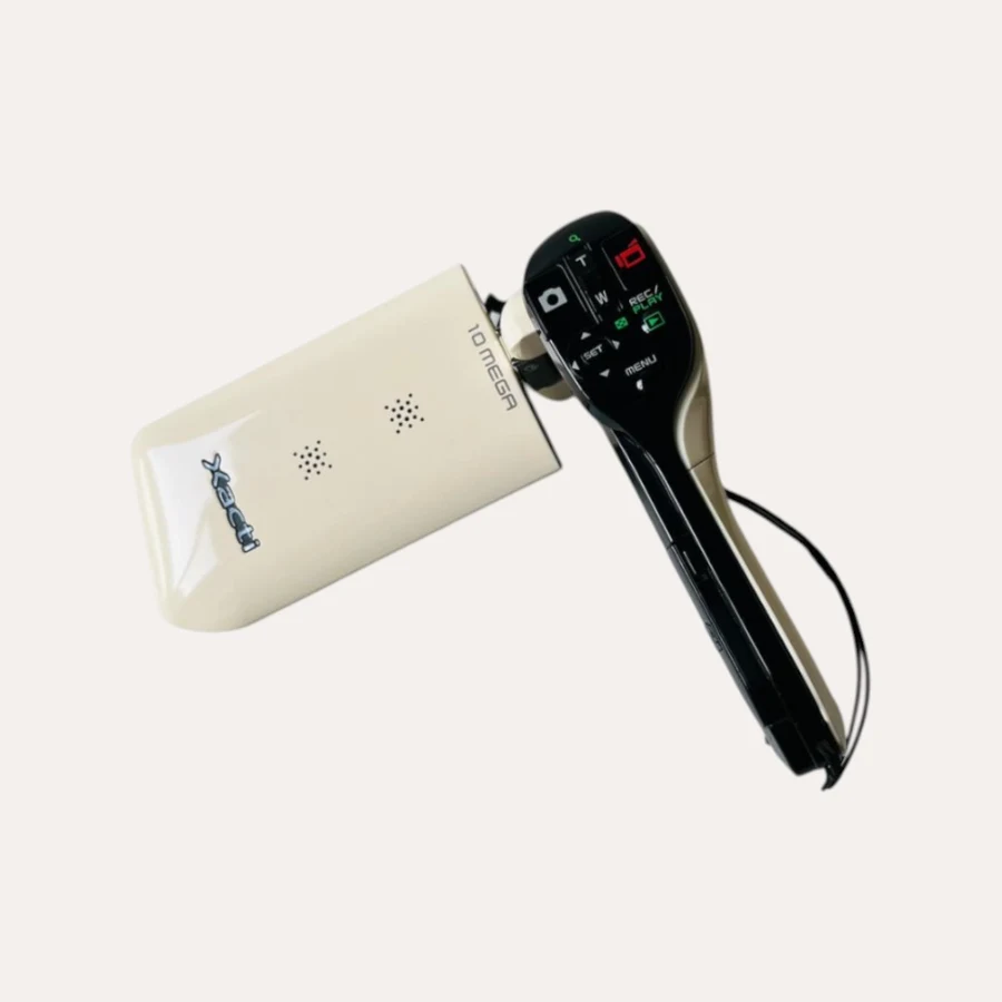 SANYO Xacti CG-10 이미지 3