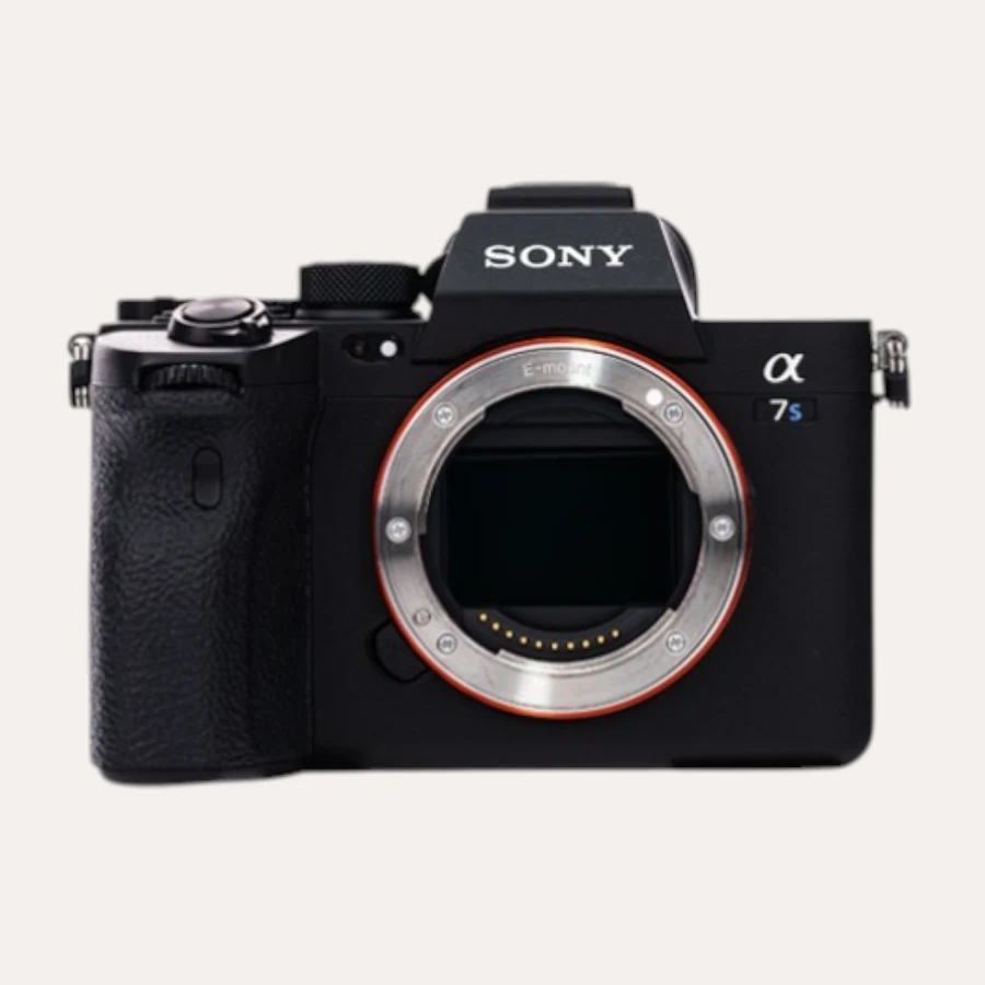 SONY A7S3