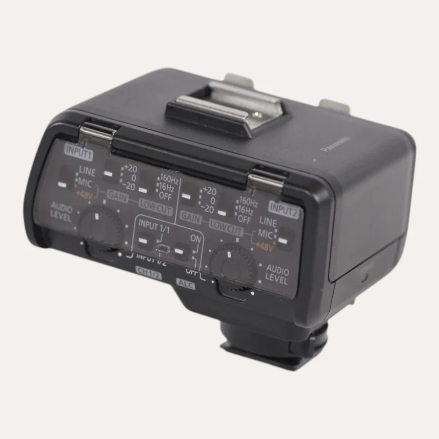 Panasonic DMW-XLR1