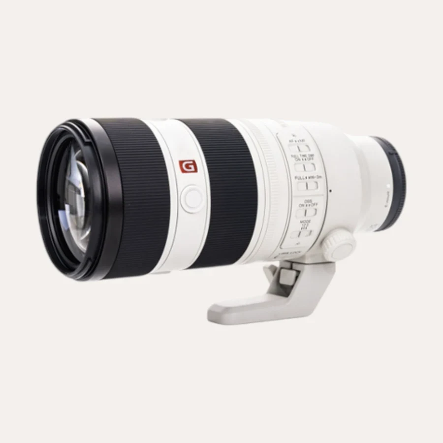 SONY FE 70-200 F2.8 GM OSS II