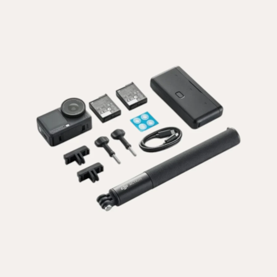DJI  Osmo Action 6 COMBO 이미지 3