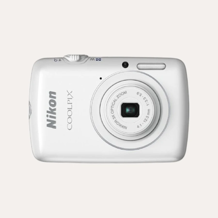 NIKON Coolpix s01