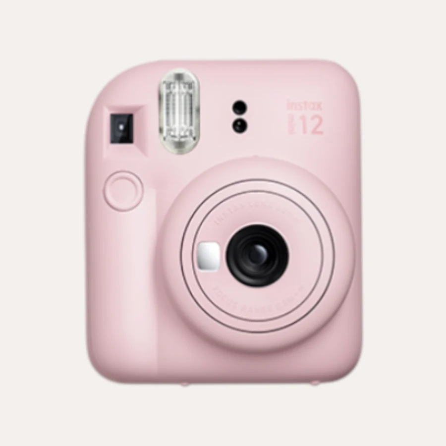 INSTAX mini 12 (블러썸 핑크)