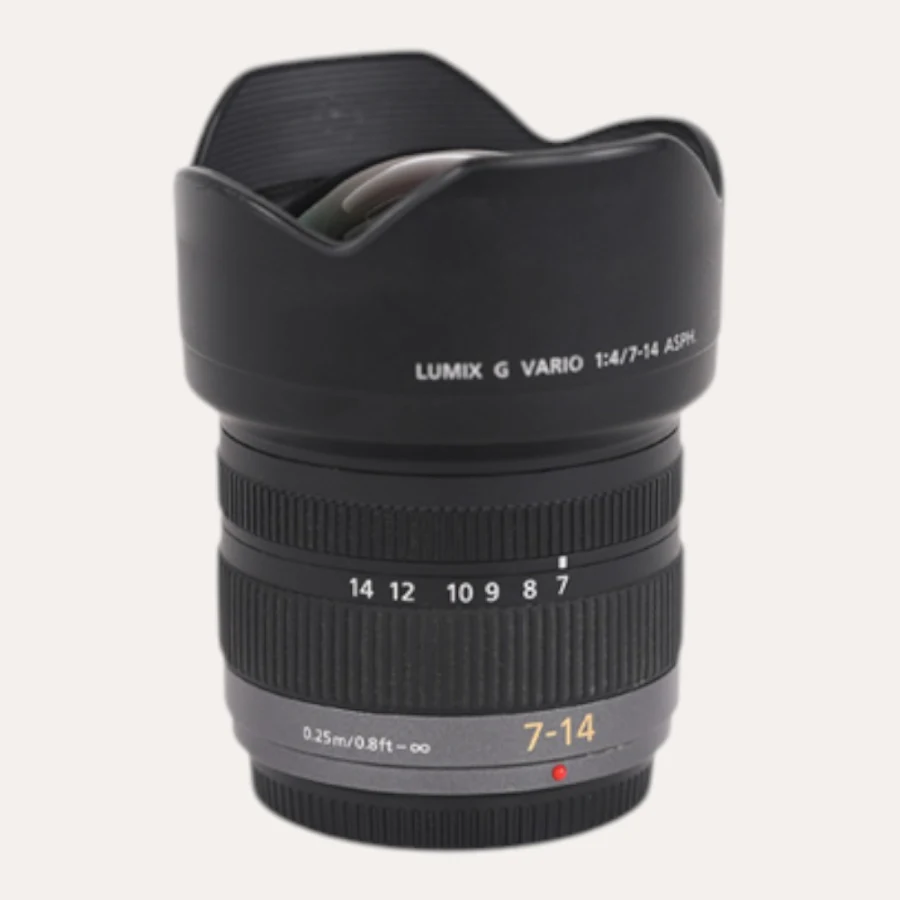 PANASONIC LUMIX Vario 14 7-14 ASPH